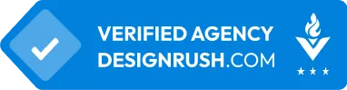DesignRush verified agency