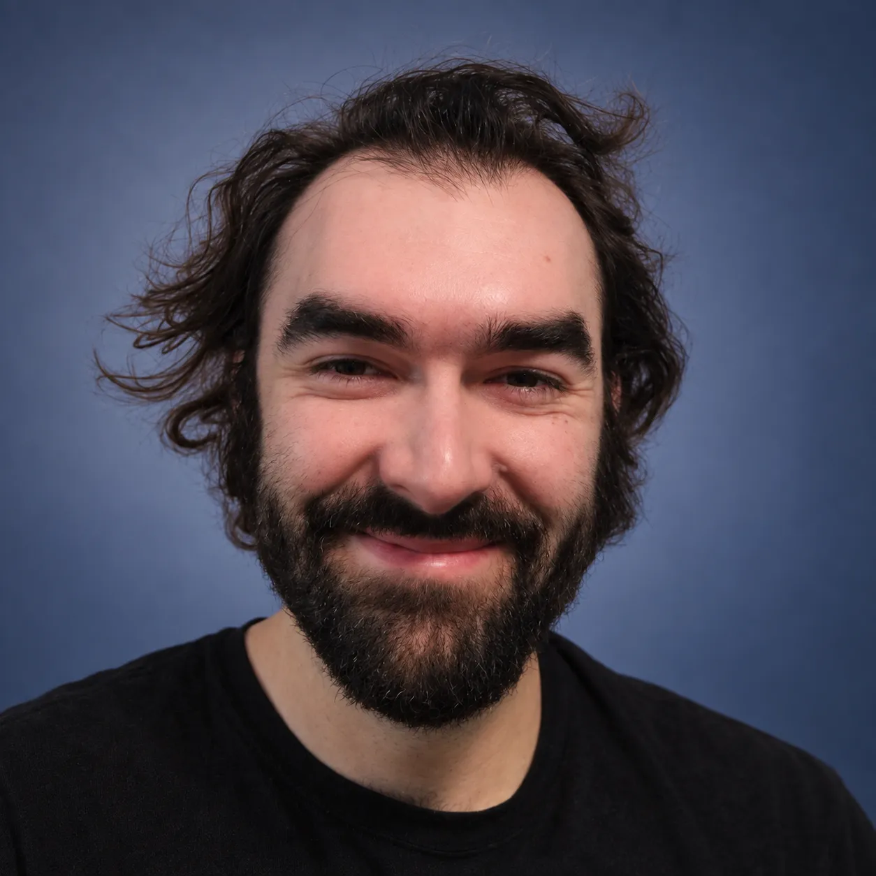 Portrait of Jared Hale