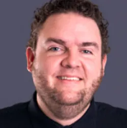 Portrait of Richard Dworianyn